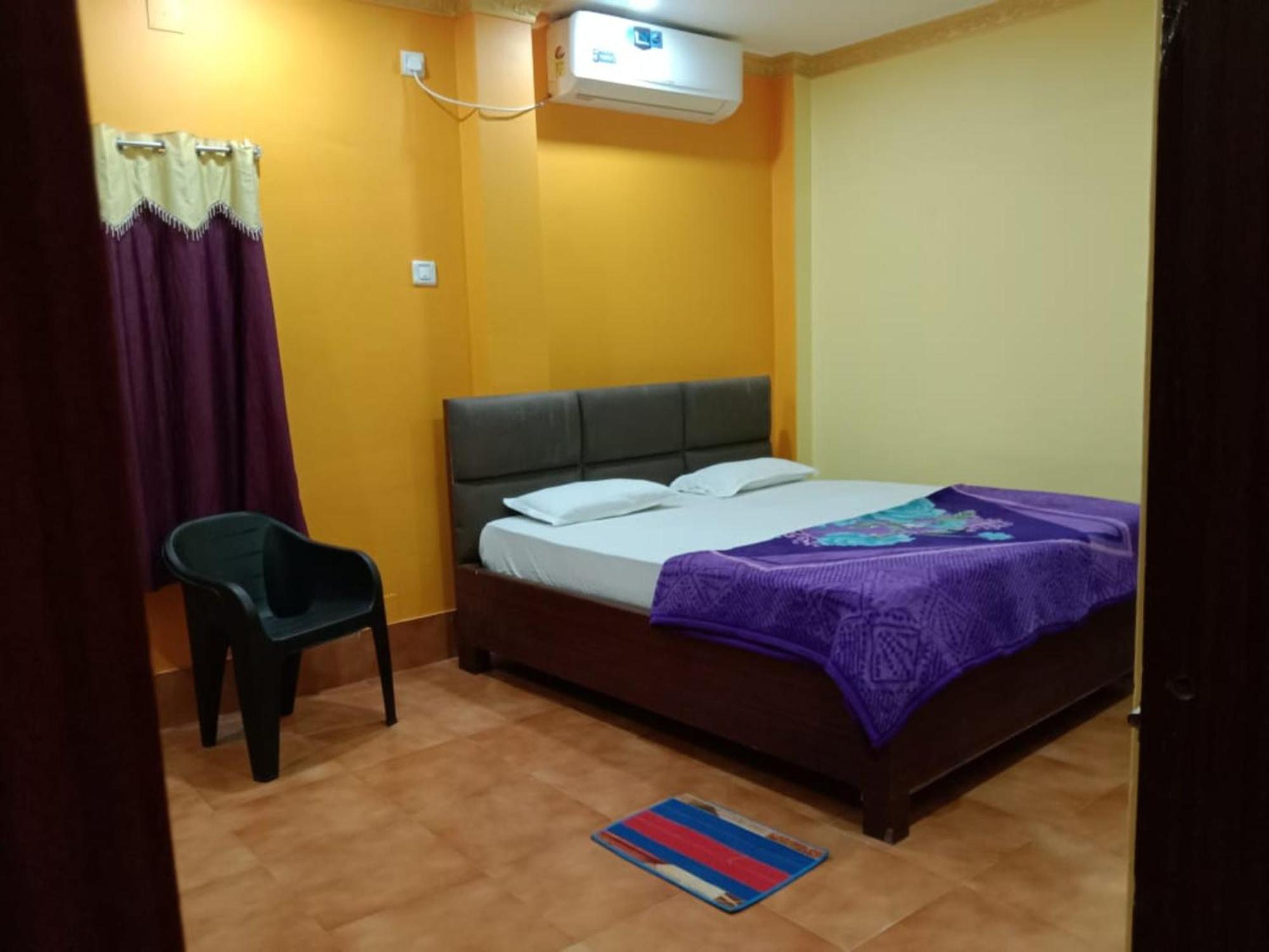 Goroomgo Sahoo Palace Puri - Prime Location Near Sea Beach - Excellent Service With Parking Facilities Экстерьер фото