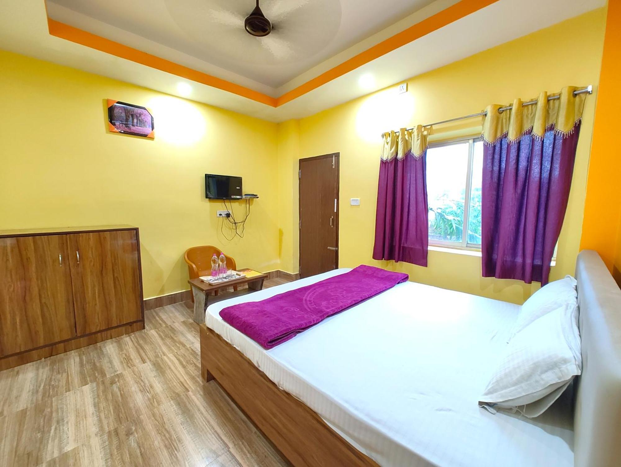 Goroomgo Sahoo Palace Puri - Prime Location Near Sea Beach - Excellent Service With Parking Facilities Экстерьер фото