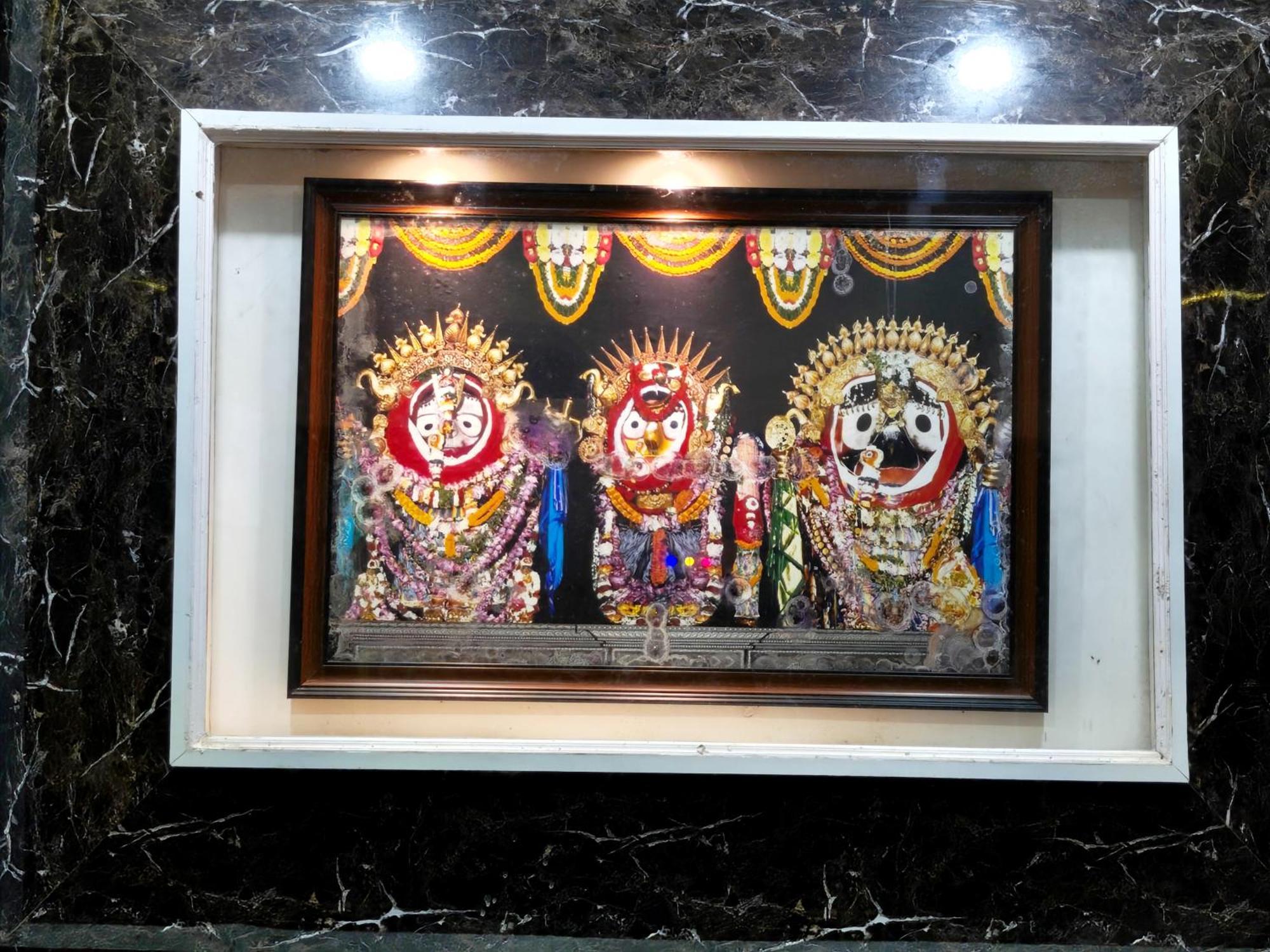 Goroomgo Sahoo Palace Puri - Prime Location Near Sea Beach - Excellent Service With Parking Facilities Экстерьер фото